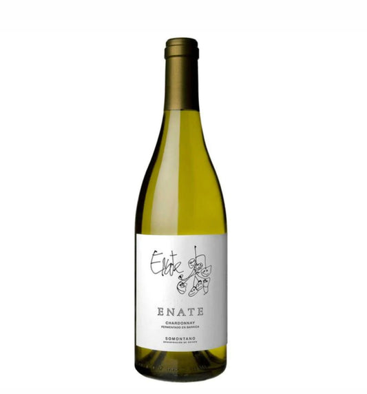 Enate chardonnay barrica