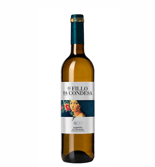 O Fillo Da Condesa Albariño