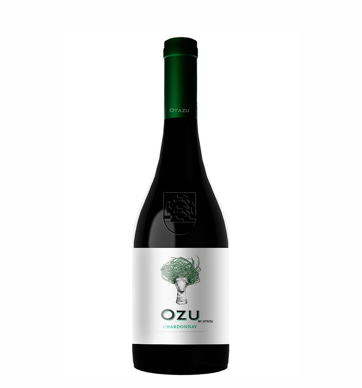 OZU by Otazu Chardonnay