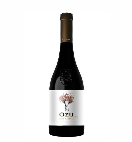 OZU by Otazu Premium Cuvee tinto