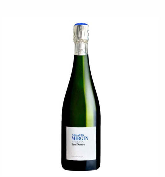 Mirgin Alta Alella reserva brut nature