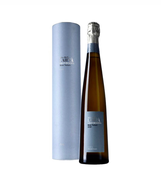 Laieta Gran Reserva Brut Nature