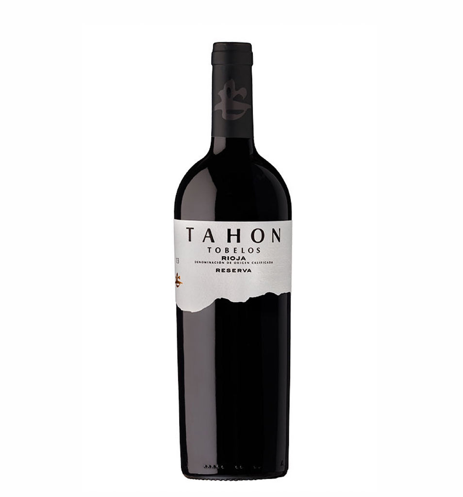 Photo of the product Tahon Tinto Reserva 2013