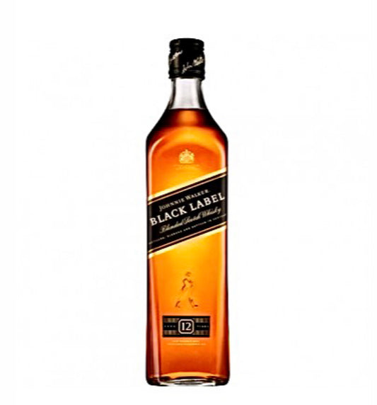 J. Walker black label 12 años 1 L