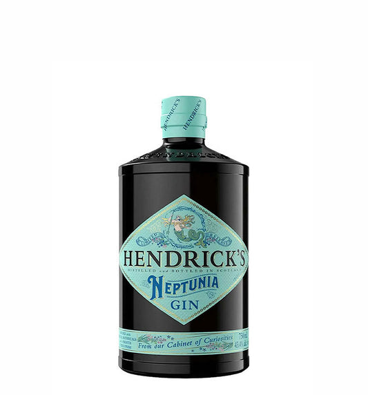 Gin Hendricks Neptunia 70cl