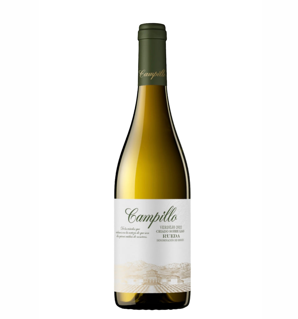 Photo of the product CAMPILLO VERDEJO RUEDA