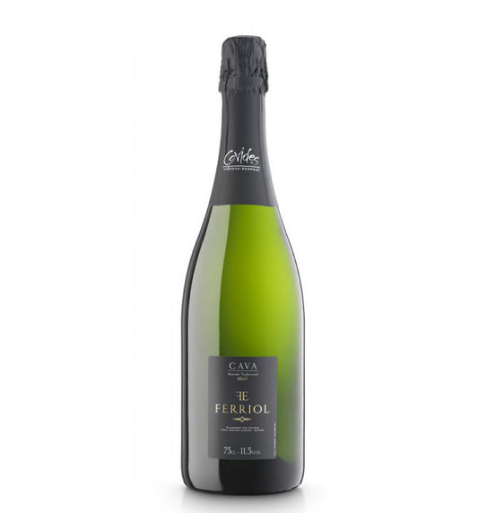 Photo of the product Cava Ferriol Brut