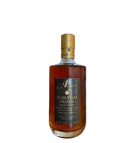 Photo of the product Principe Azahar naranja dulce 0,5