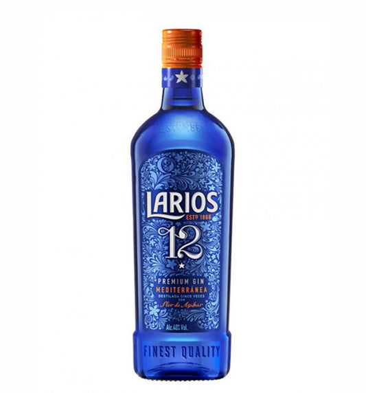 Photo of the product Larios 12 gin litro