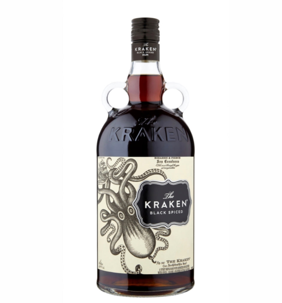 Photo of the product KRAKEN BLACK SPICED 1L
