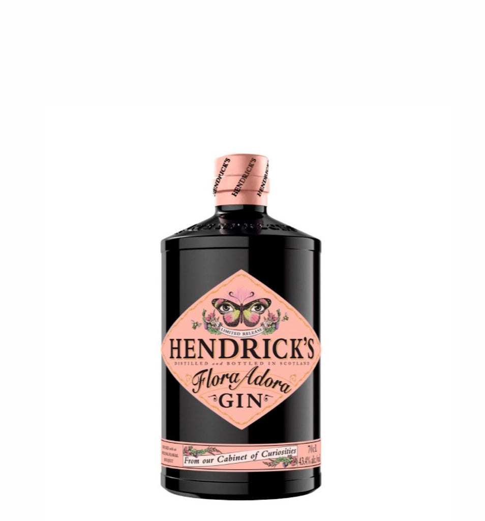 Photo of the product HENDRICK'S FLORA ADORA GIN 70CL