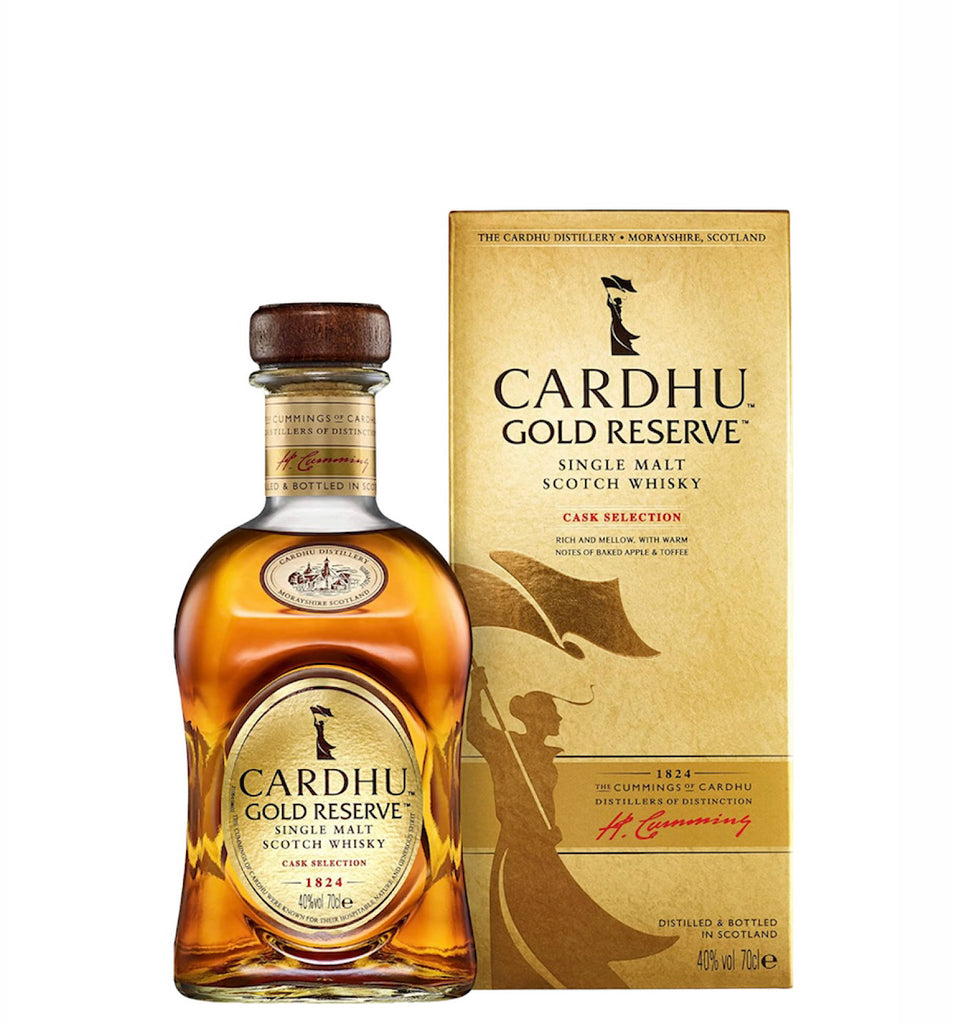 Photo of the product CARDHU GOLD RESERVE