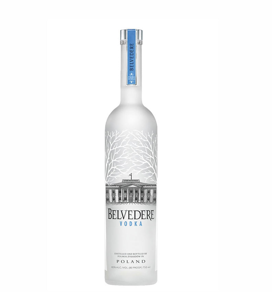 Photo of the product Belvedere 70cl