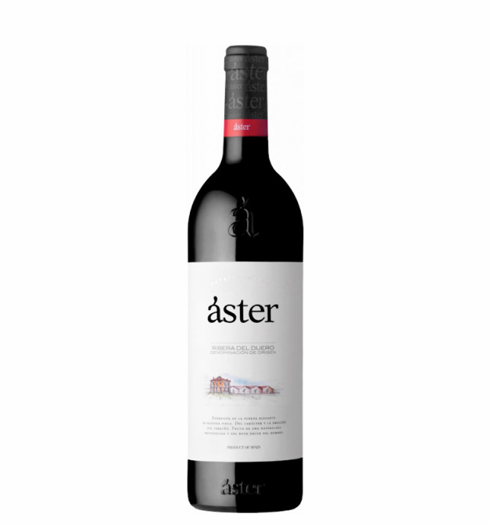 Photo of the product Aster Crianza 75cl
