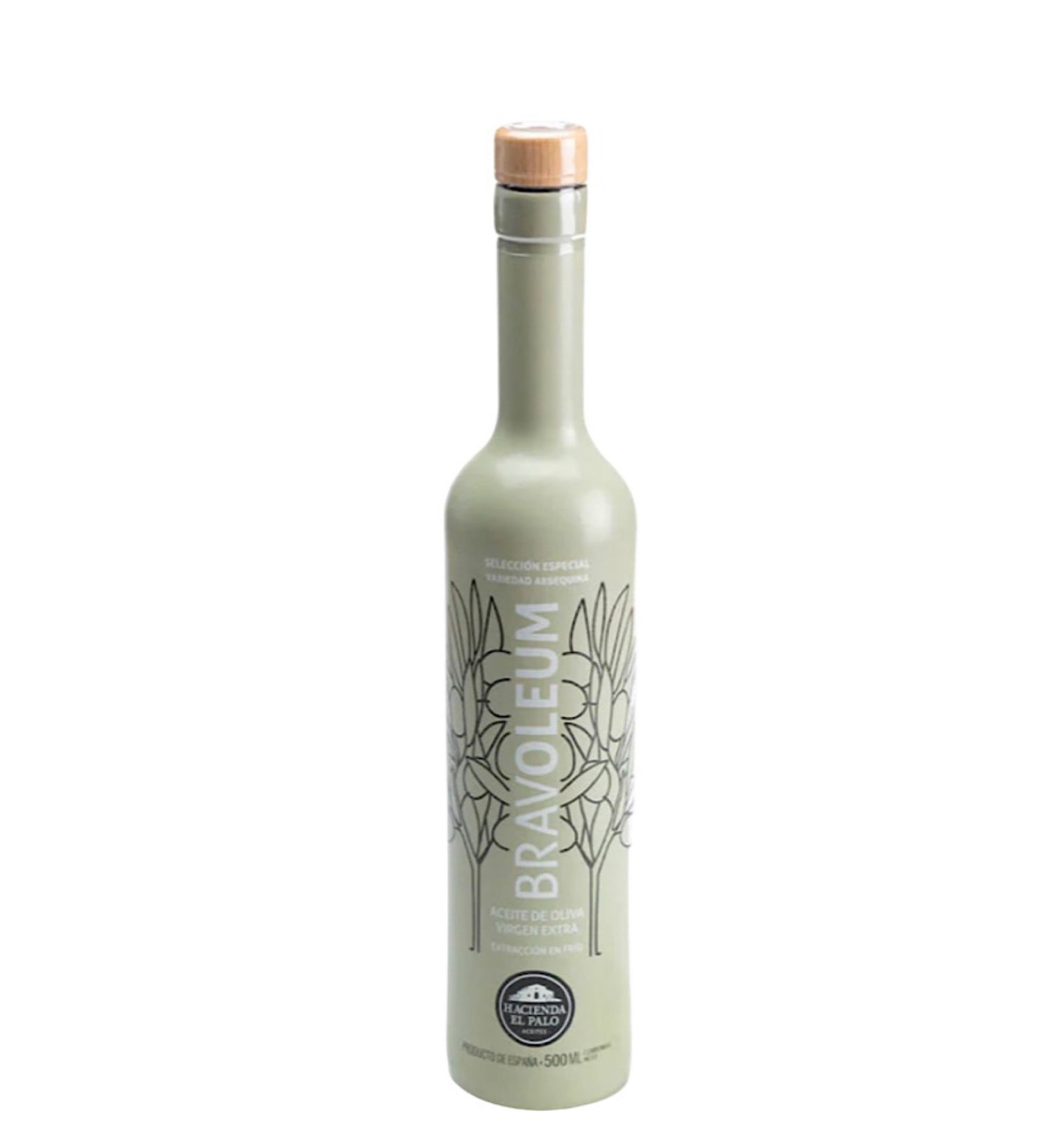 Photo of the product BRAVOLEUM ARBEQUINA 500ML