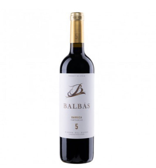 Balbas Barrica 5 M