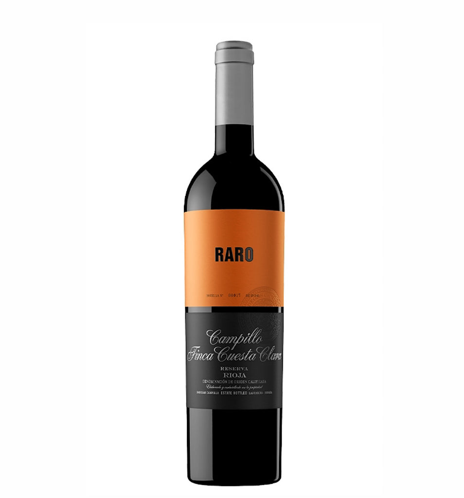 Photo of the product Campillo Raro reserva 2016 Rioja