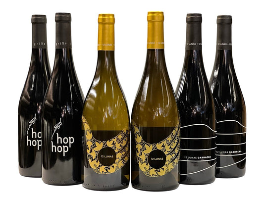 Set El Grillo Y La Luna (6 Botellas)