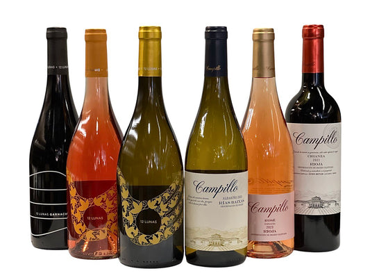 Set Triple (6 Botellas)