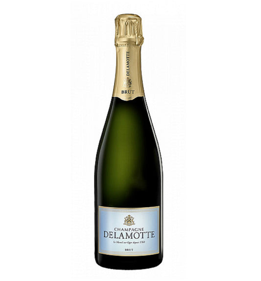 Photo of the product CHAMPAGNE DELAMOTTE BRUT