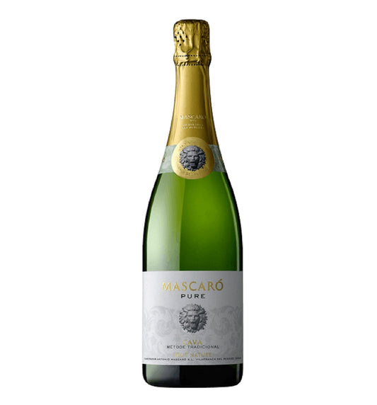 Photo of the product Cava Mascaro Pure B.N.Reserva