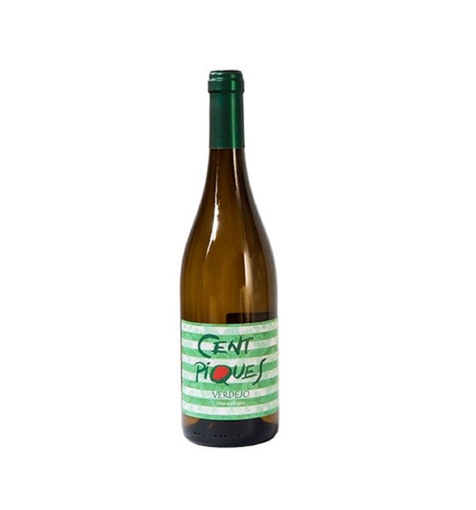 Photo of the product Cent Piques Verdejo ECO