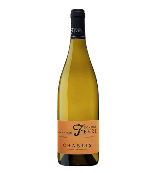 Photo of the product Chablis Domaine Fevre 2018