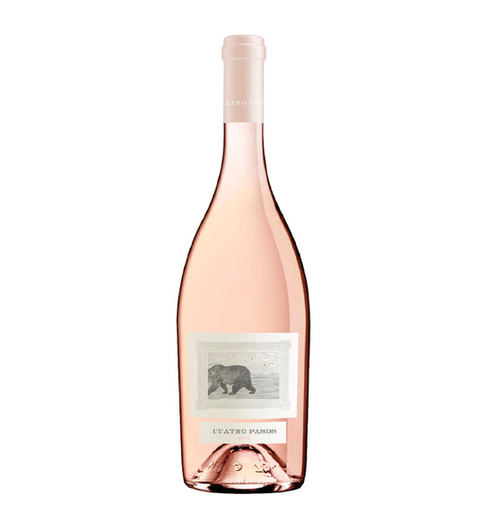 Photo of the product Cuatro Pasos rose