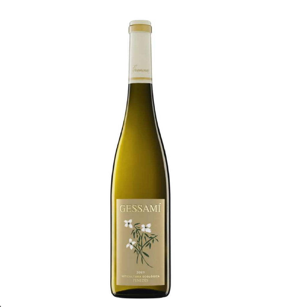 Photo of the product GESSAMI BLANCO 75CL GRAMONA