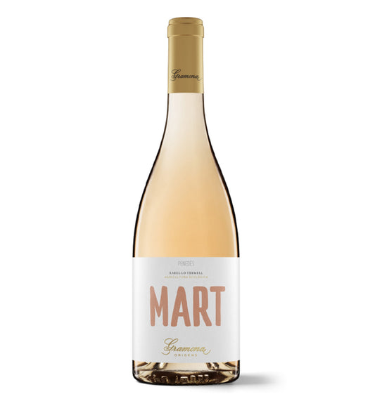 Photo of the product MART ROSE GRAMONA 75CL