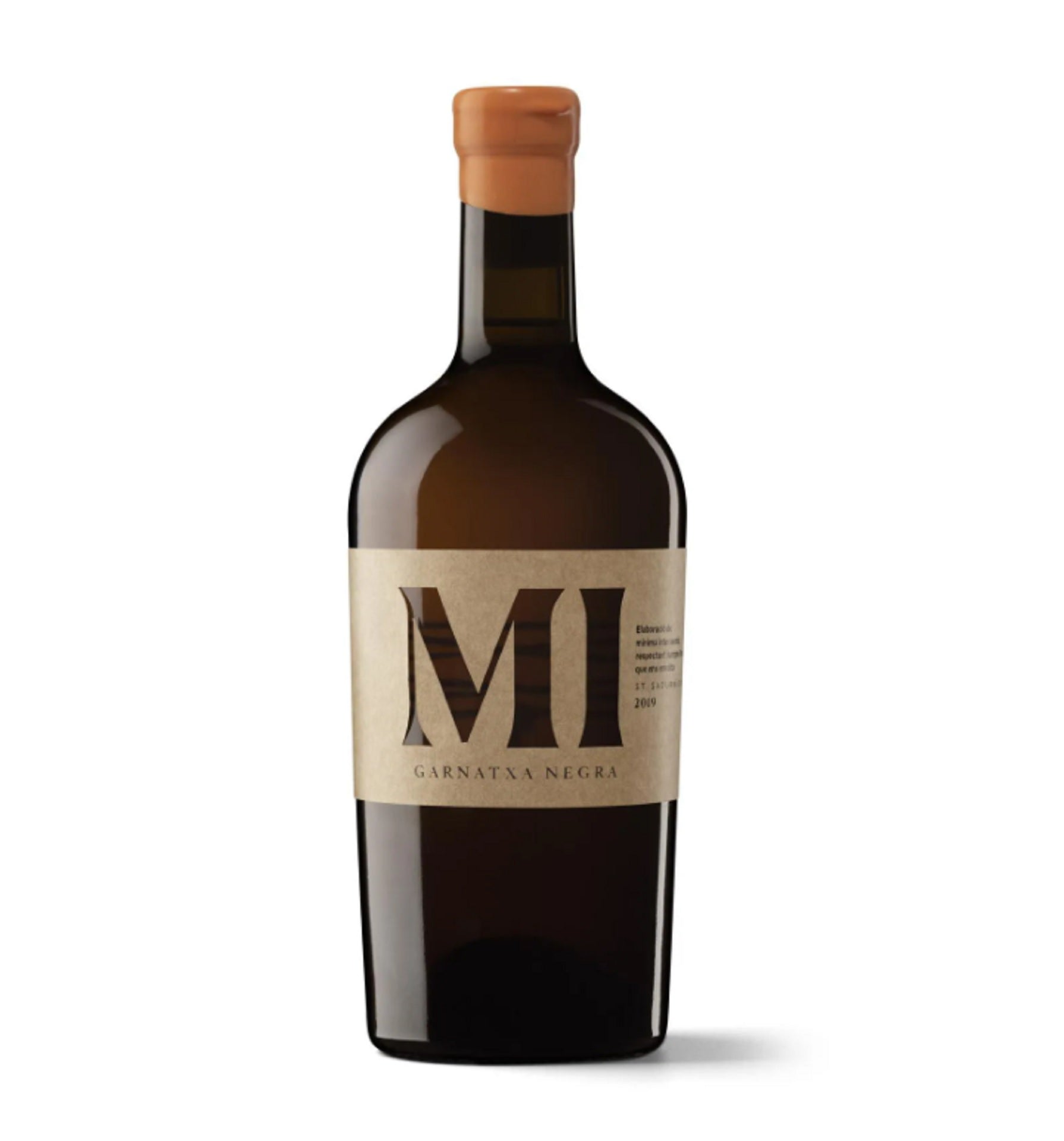 Photo of the product MI rosat garnacha negra