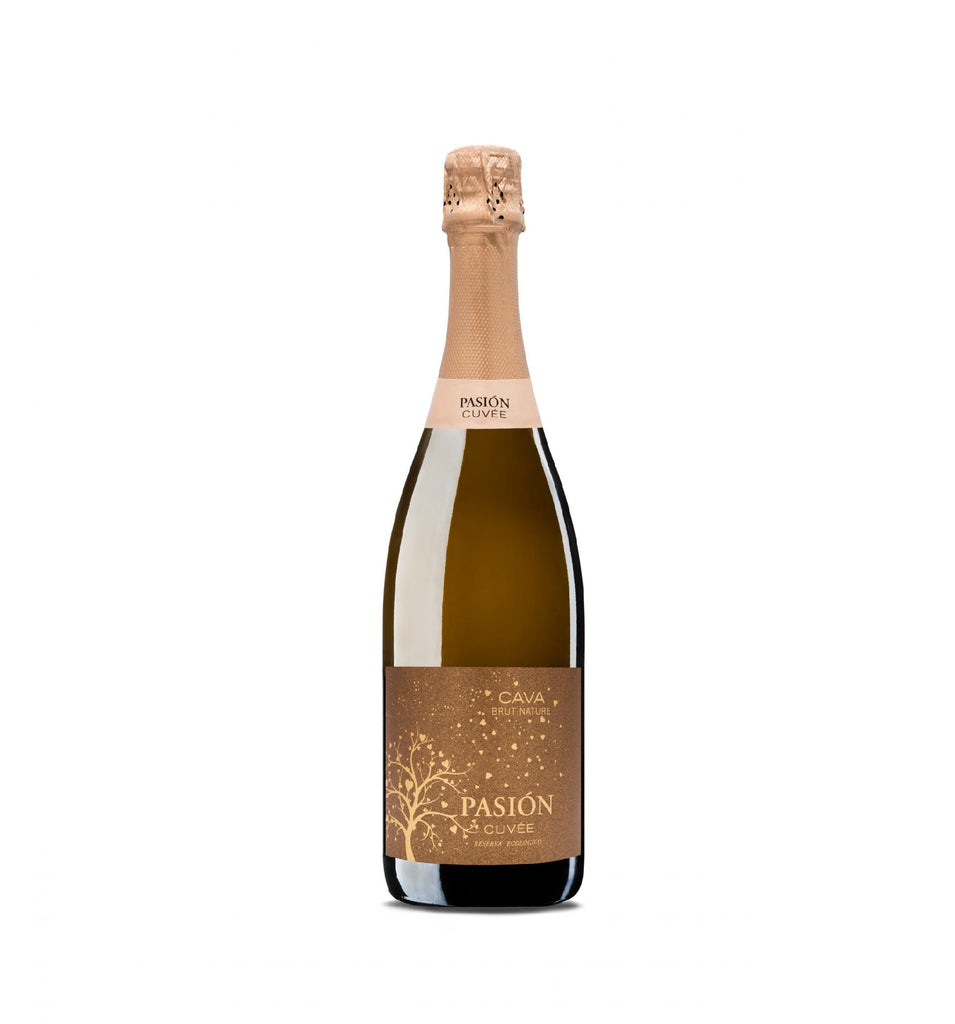 Photo of the product Pasion cuvee brut nature reserva