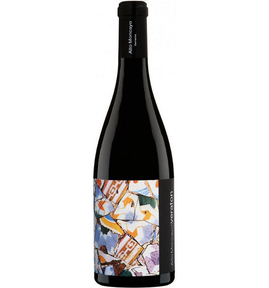 Photo of the product Alto Moncayo Veraton 2015 garnacha