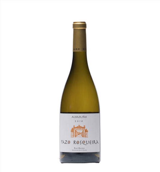 Photo of the product Pazo Rosqueira albariño RB