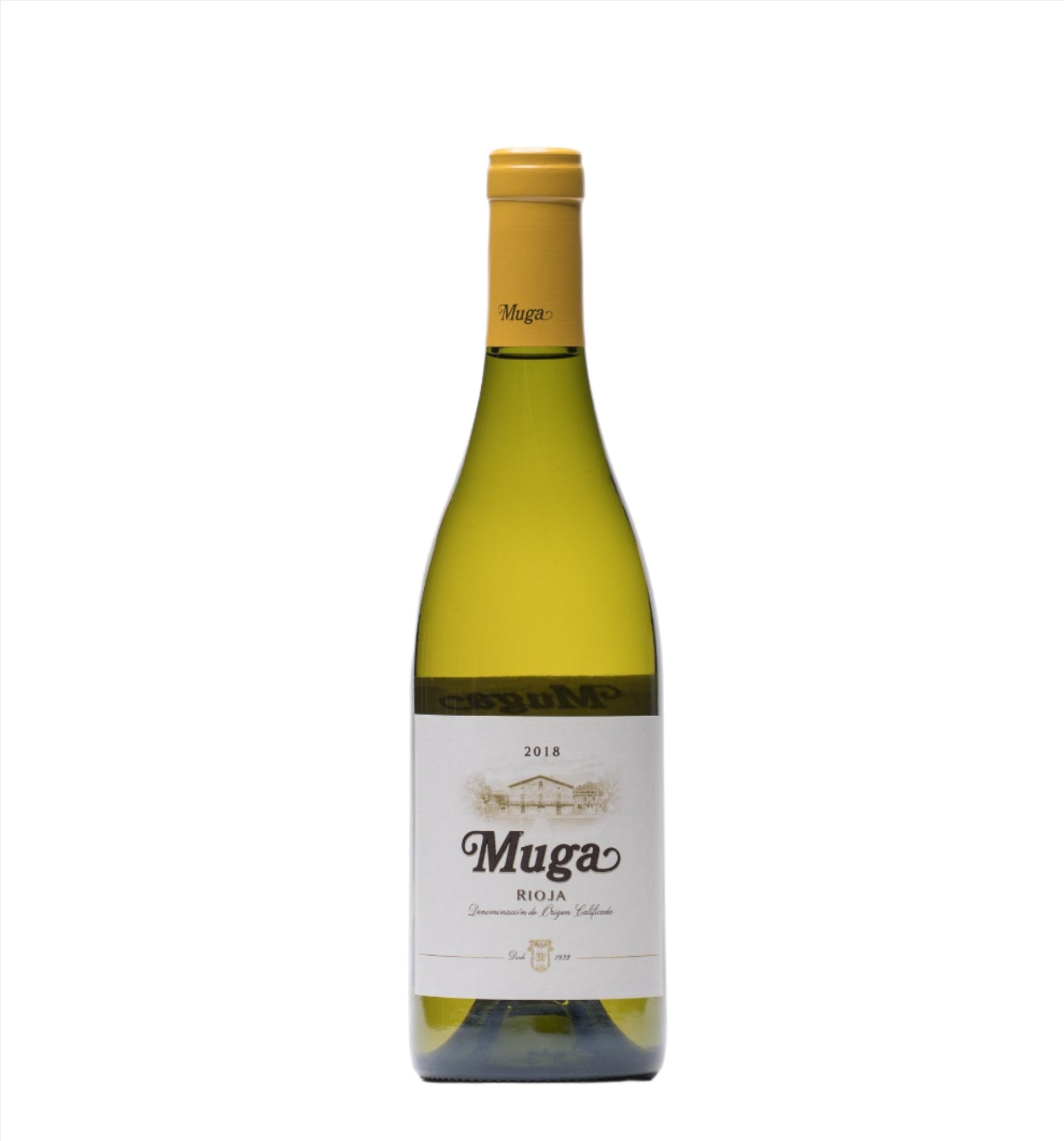 Photo of the product Muga Blanco