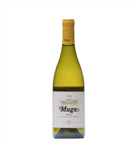 Photo of the product Muga Blanco