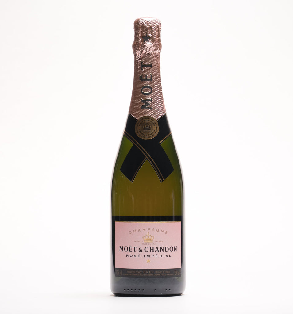 Photo of the product Moet Chandon rose imperial