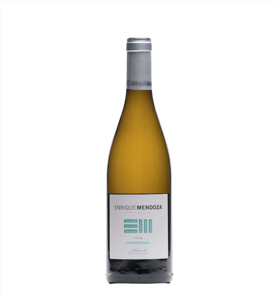 Photo of the product Enrique Mendoza chardonnay joven 2018