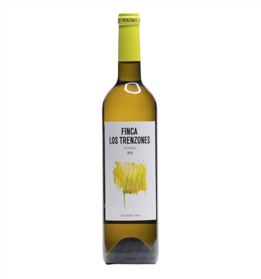 Photo of the product Finca Los Trenzones Verdejo