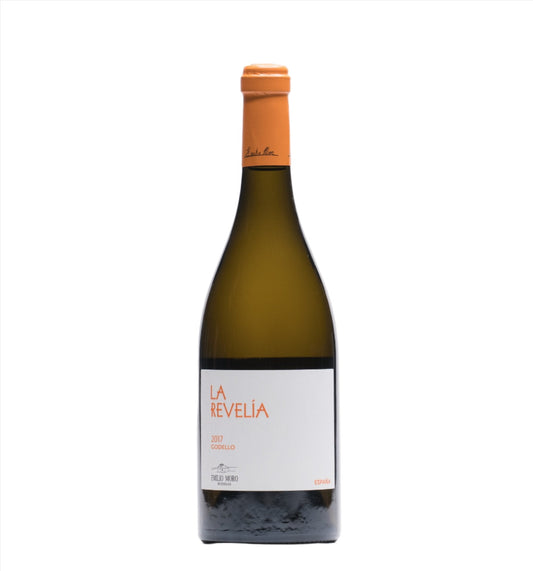 Photo of the product La Revelia 2017 Godello Emilio Moro