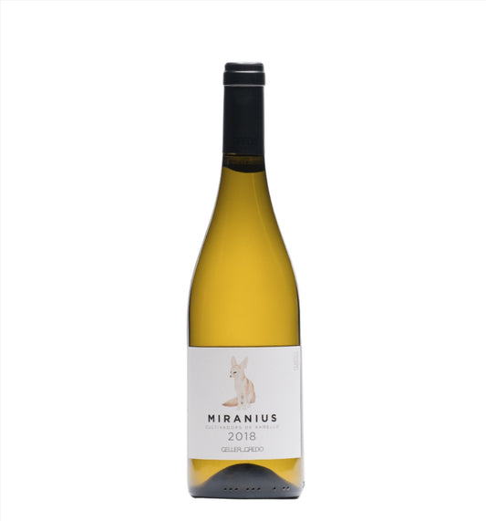 Photo of the product Miranius xarel•lo 2018 Penedes