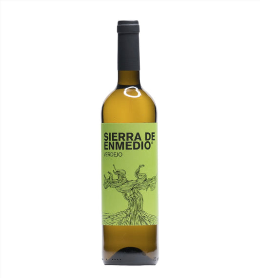 Photo of the product Sierra de enmedio verdejo