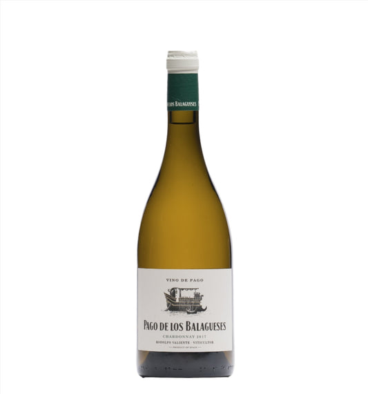 Photo of the product Pago de los Balagueses chardonnay