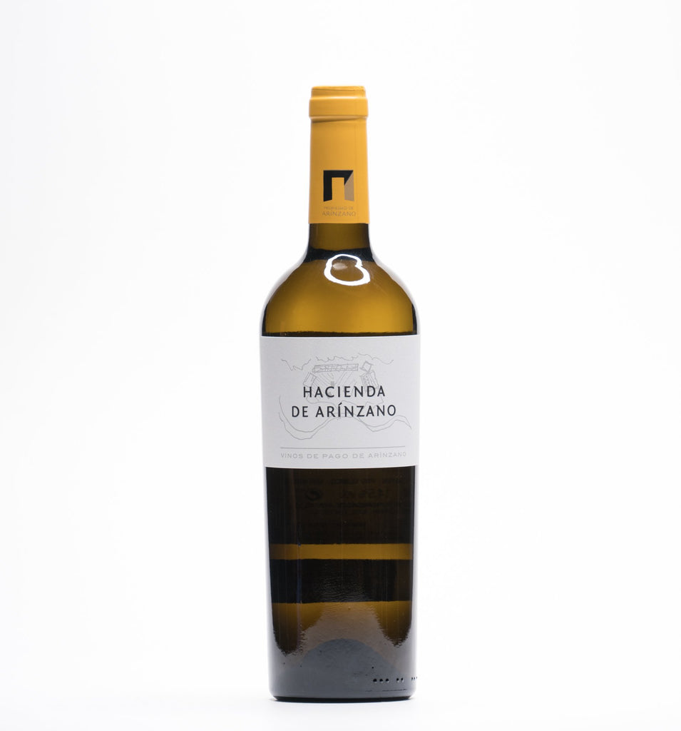 Photo of the product Hacienda de Arinzano Chardonnay 2016