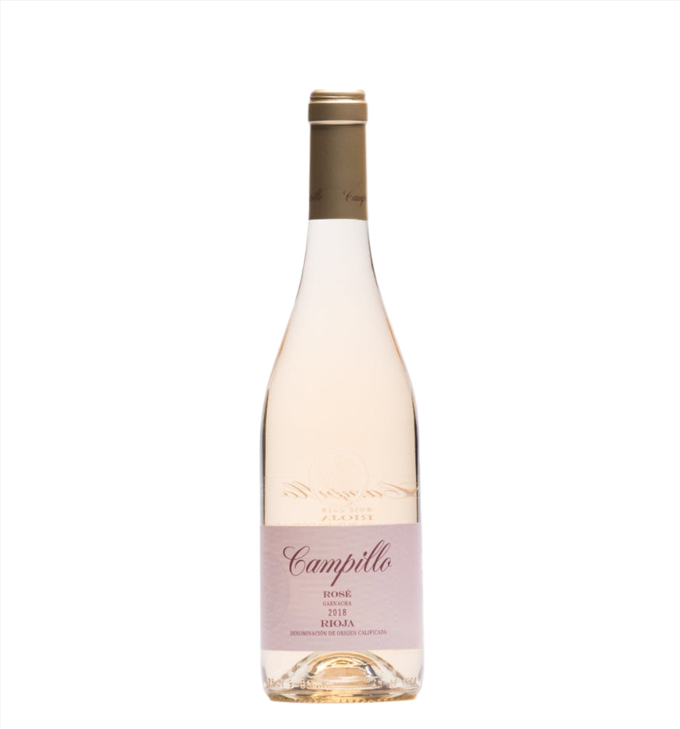 Photo of the product Campillo Rose Rioja
