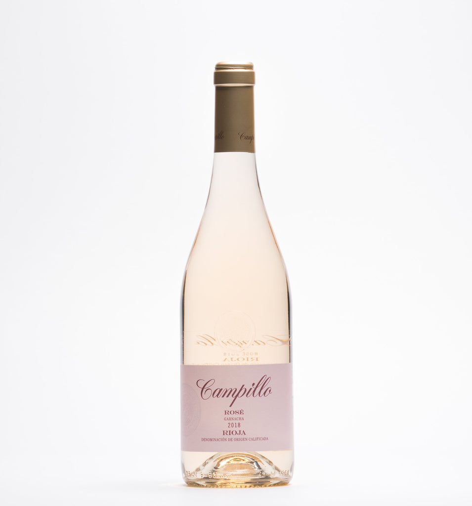 Photo of the product Campillo Rose Rioja