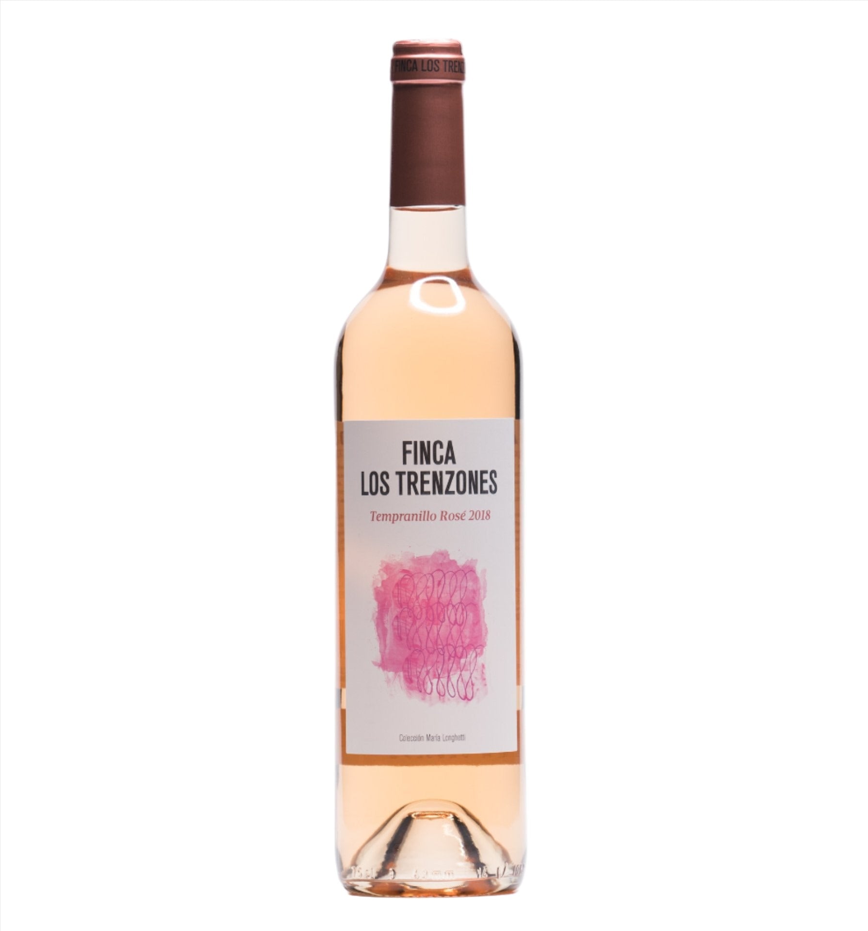 Photo of the product Finca Los Trenzones Tempranillo Rose 201