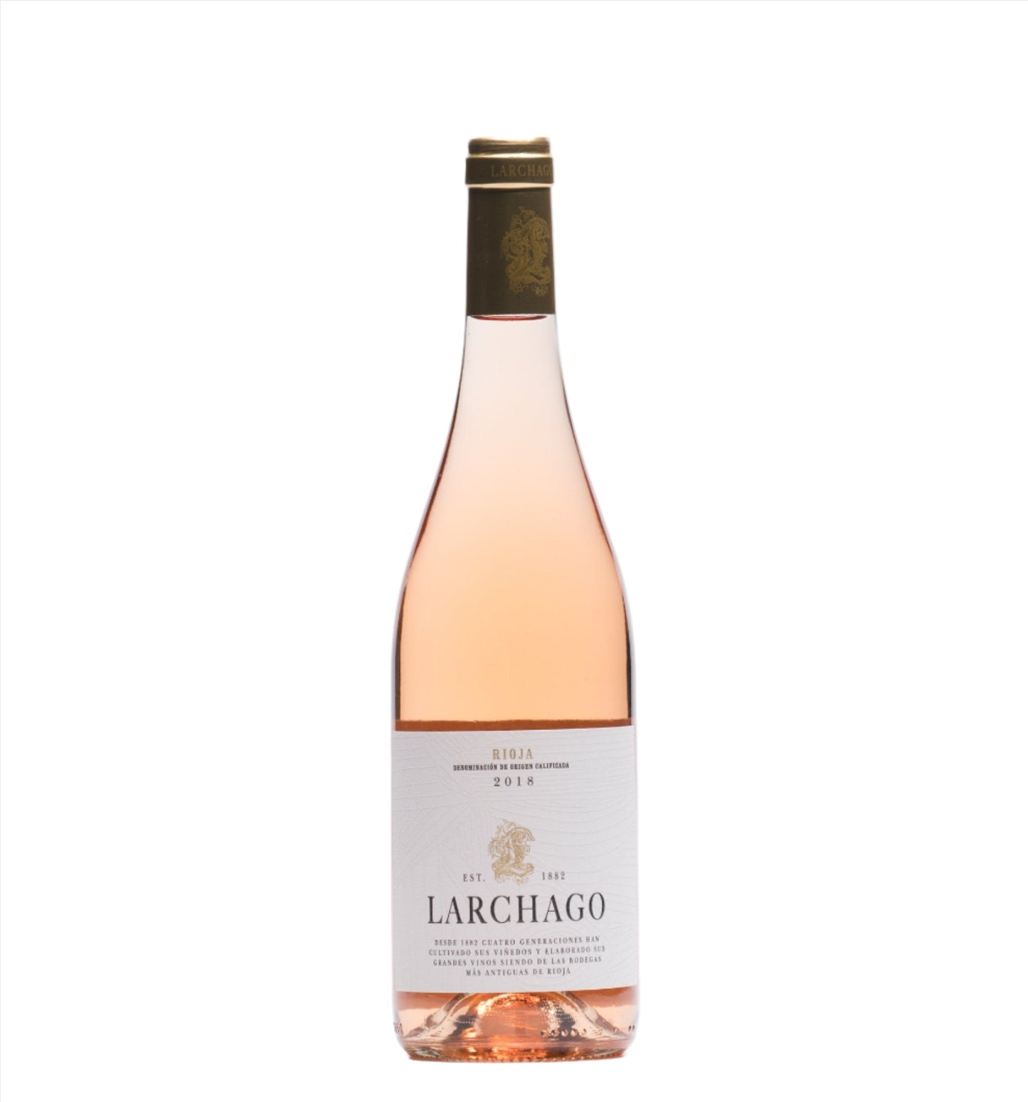 Photo of the product Larchago rose rioja