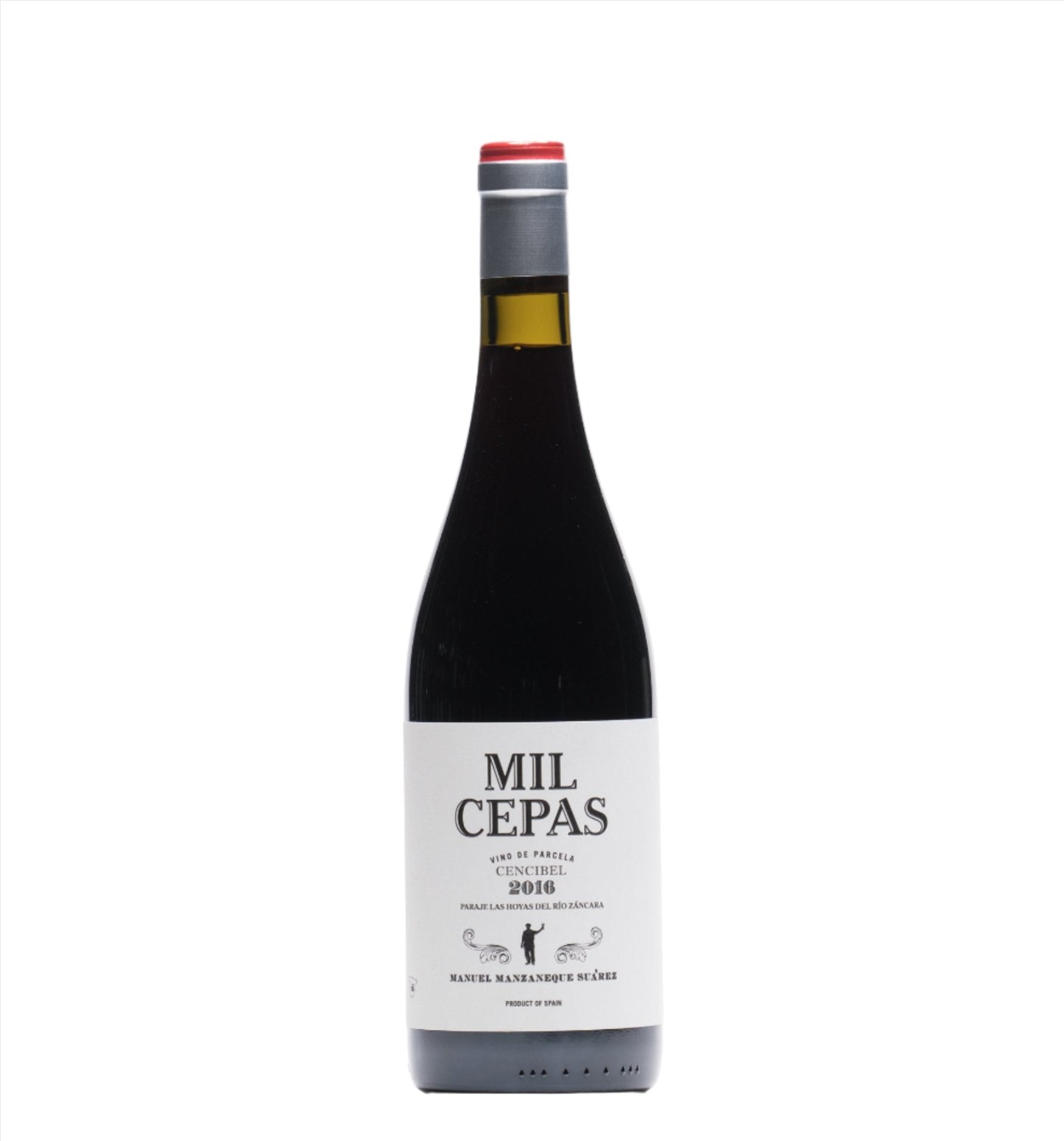 Photo of the product Mil Cepas Cencibel 2016