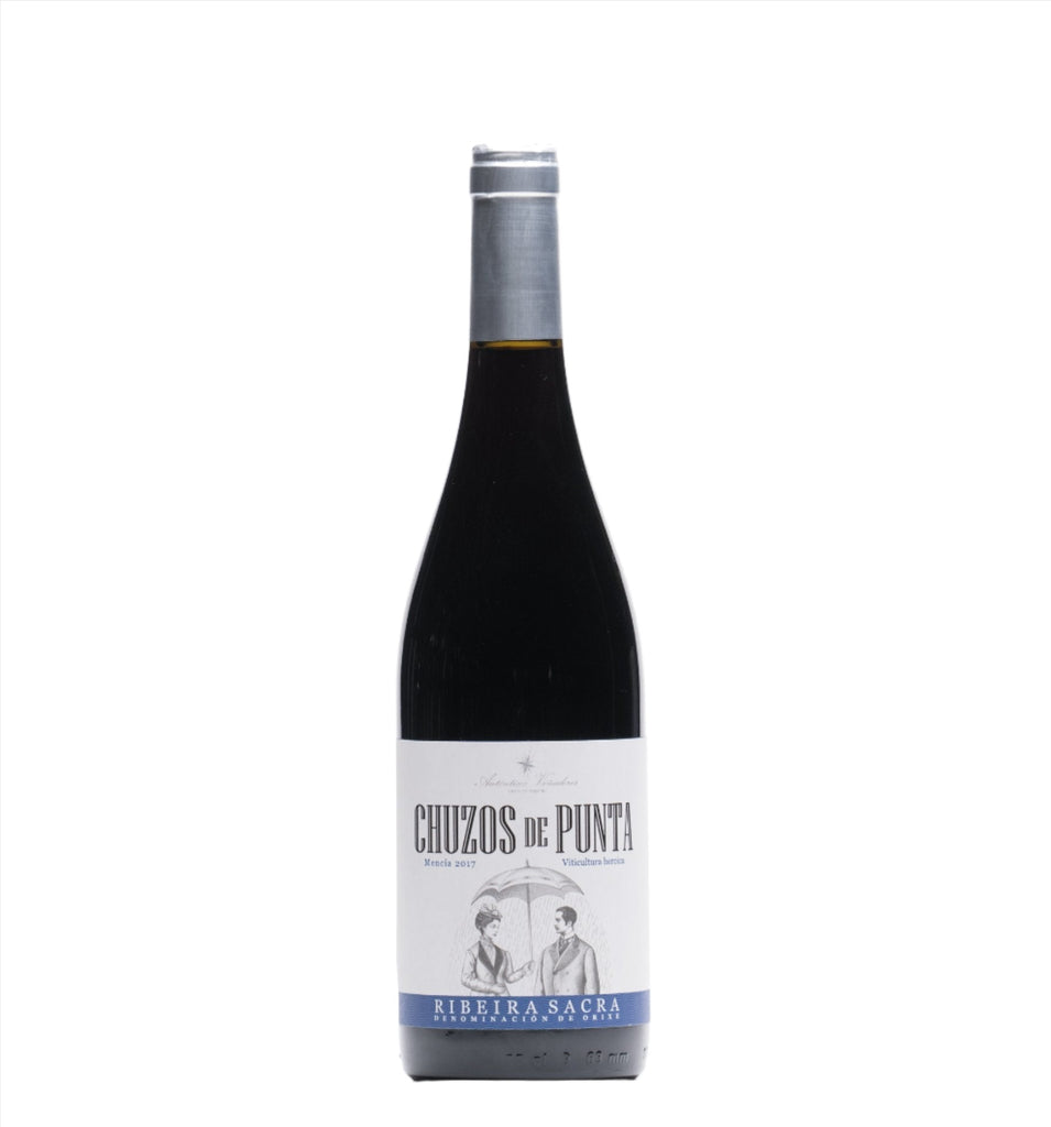 Photo of the product Chuzos de Punta mencia 17 Ribeira Sacra